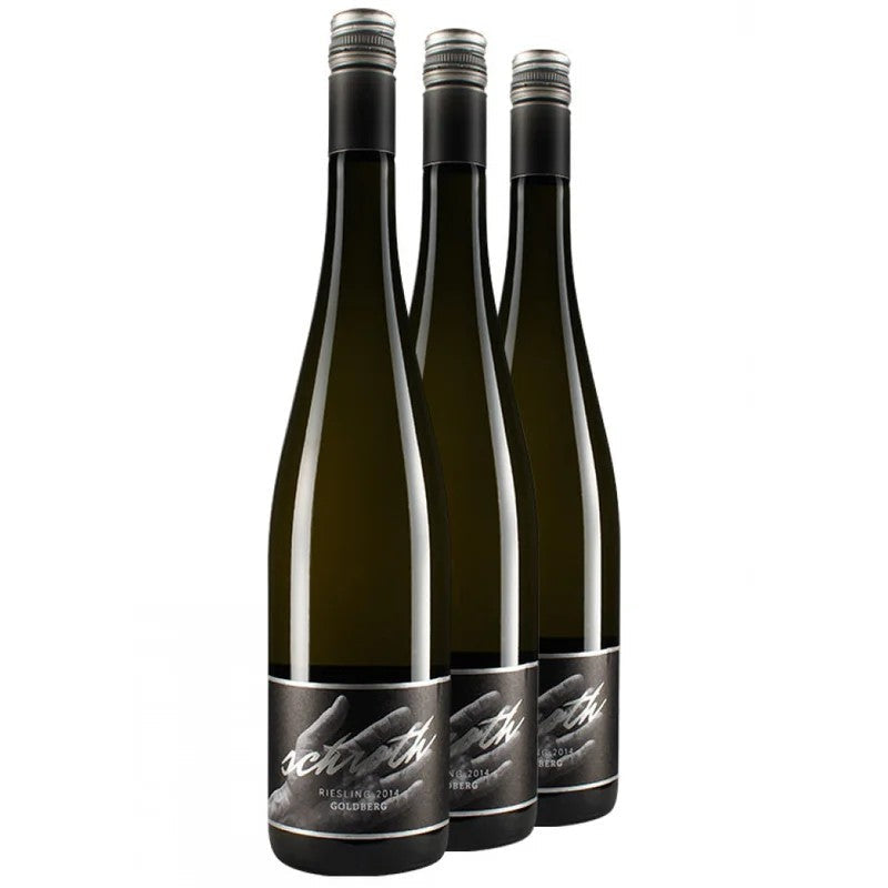 10%Rabatt“RieslingGoldberg-Paket”–WeingutMichaelSchroth