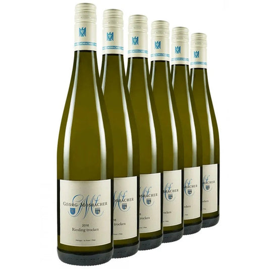 10%Rabatt“RieslingGutswein-Paket”–WeingutGeorgMosbacher