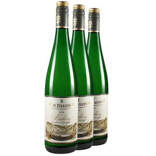 10%Rabatt“RieslingKabinetttrocken-Paket”–WeingutWitweDr.H.ThanischErbenMüller-Burggraef