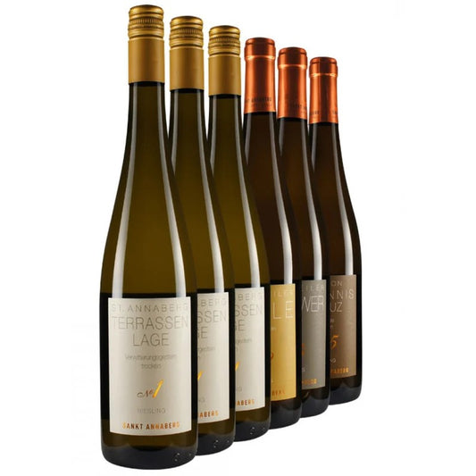 10%Rabatt“SanktAnnaberg-Riesling-Probierpaket”–WeingutSanktAnnaberg
