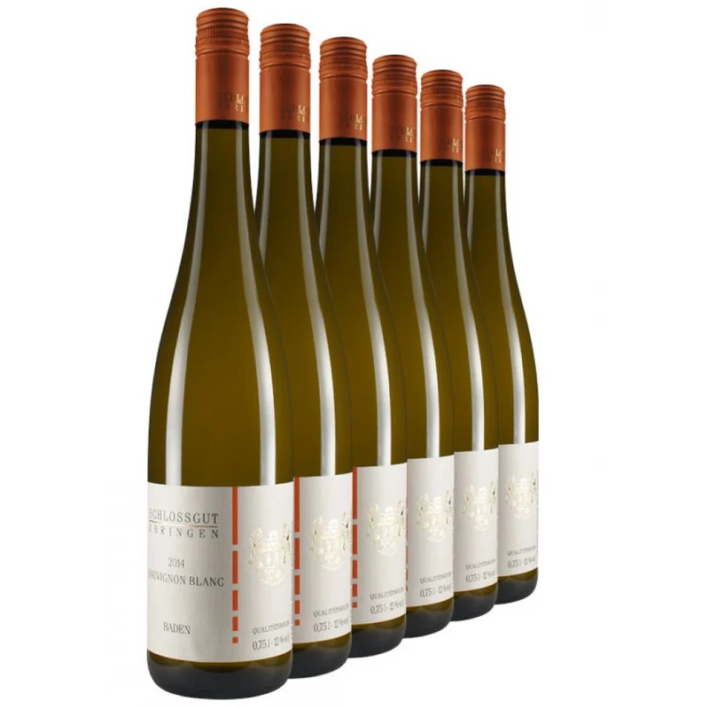 10%Rabatt“SauvignonBlanc-Paket”–SchlossgutEbringen