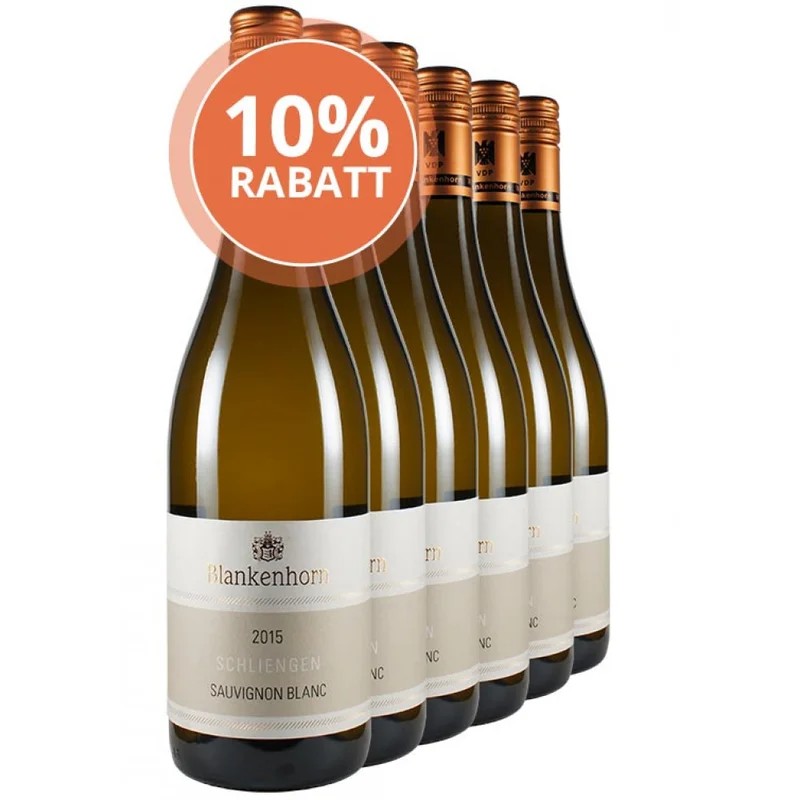 10%Rabatt“SauvignonBlanc-Paket”–WeingutBlankenhorn