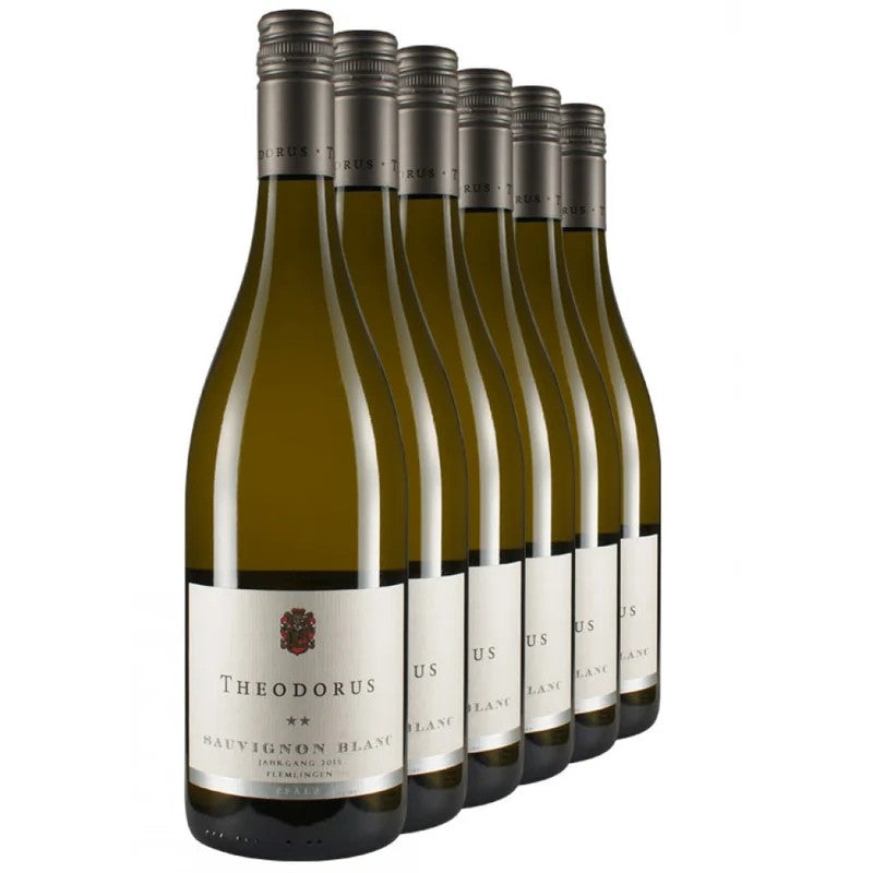 10%Rabatt“SauvignonBlanc-Paket”–TheodorusWein-undSektgut