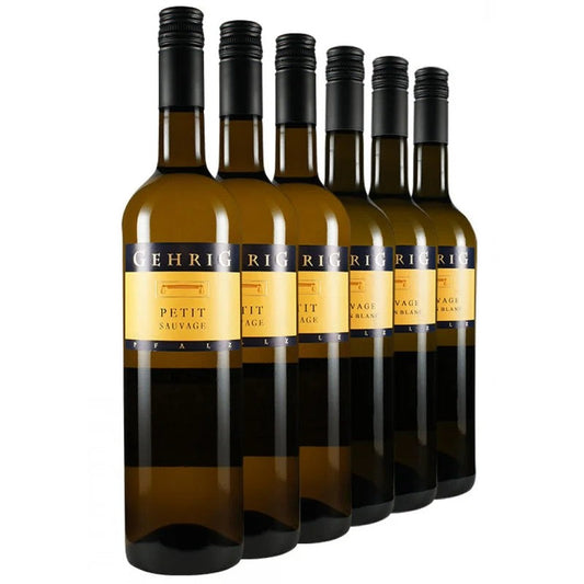 10%Rabatt“SauvignonBlancSauvage-Paket”–WeingutGehrig