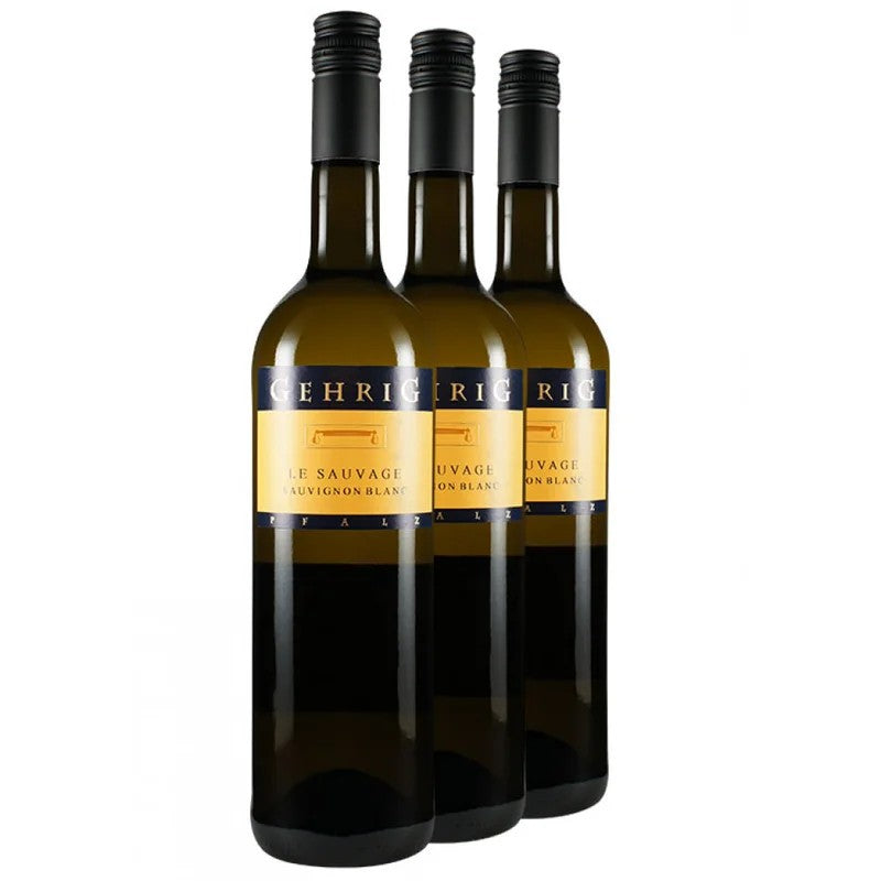 10%Rabatt“SauvignonSauvage-Paket”–WeingutGehrig