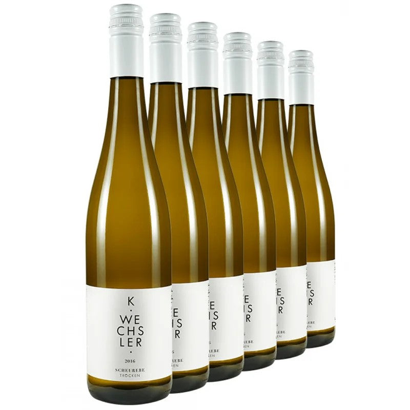 10%Rabatt“Scheurebe-Paket”–WeingutWechsler