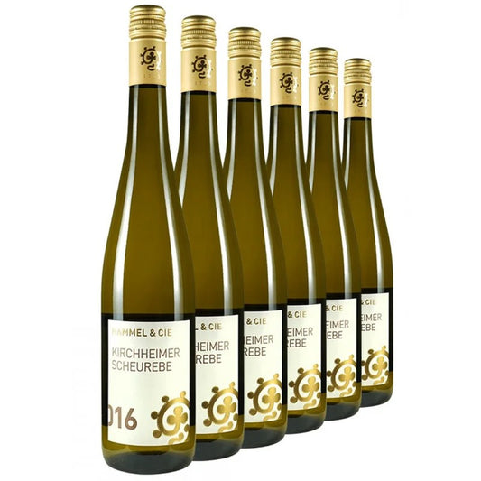 10%Rabatt“Scheurebe-Paket”–WeingutHammel