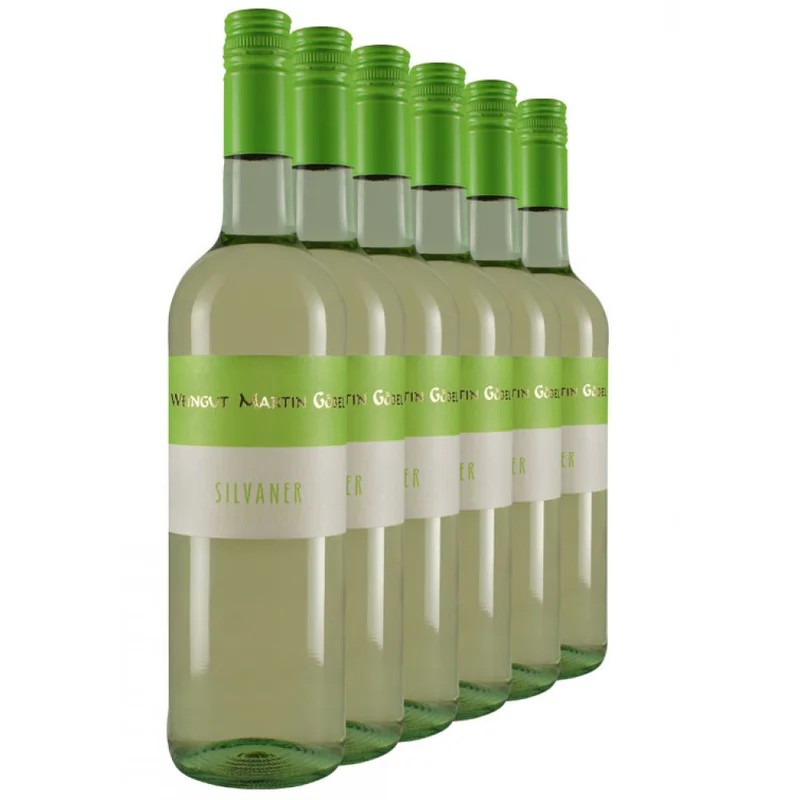 10%Rabatt“Silvaner-Paket”–WeingutMartinGöbel