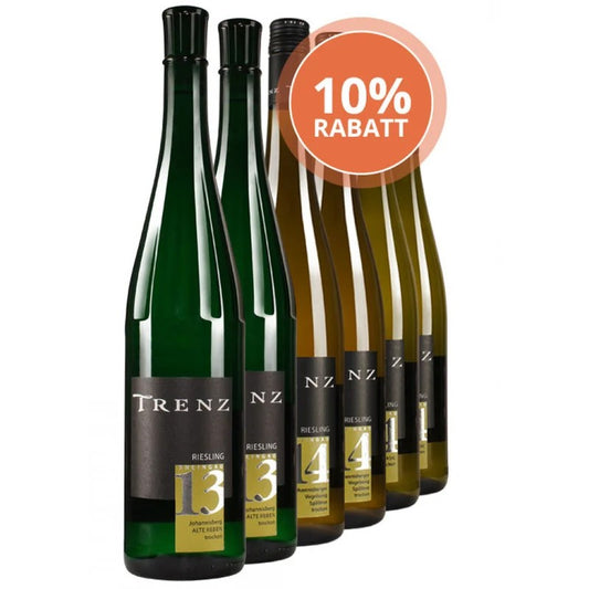 10%Rabatt“Trenz-Probier-Paket”–WeingutTrenz