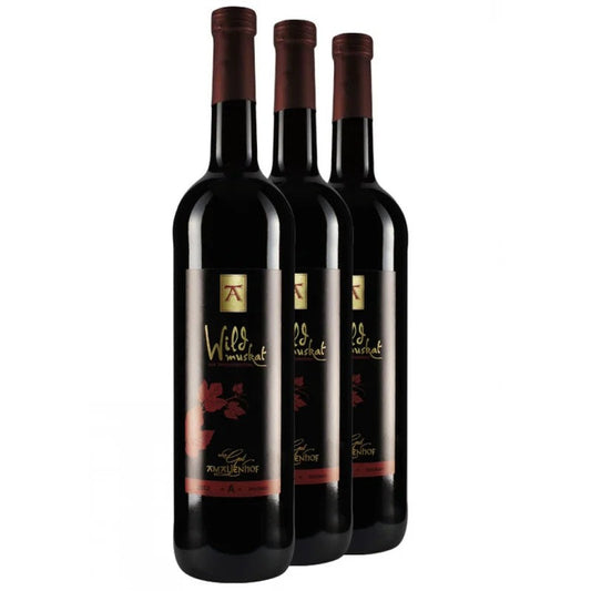 10%Rabatt“WildmuskatA-Paket”–WeingutAmalienhof