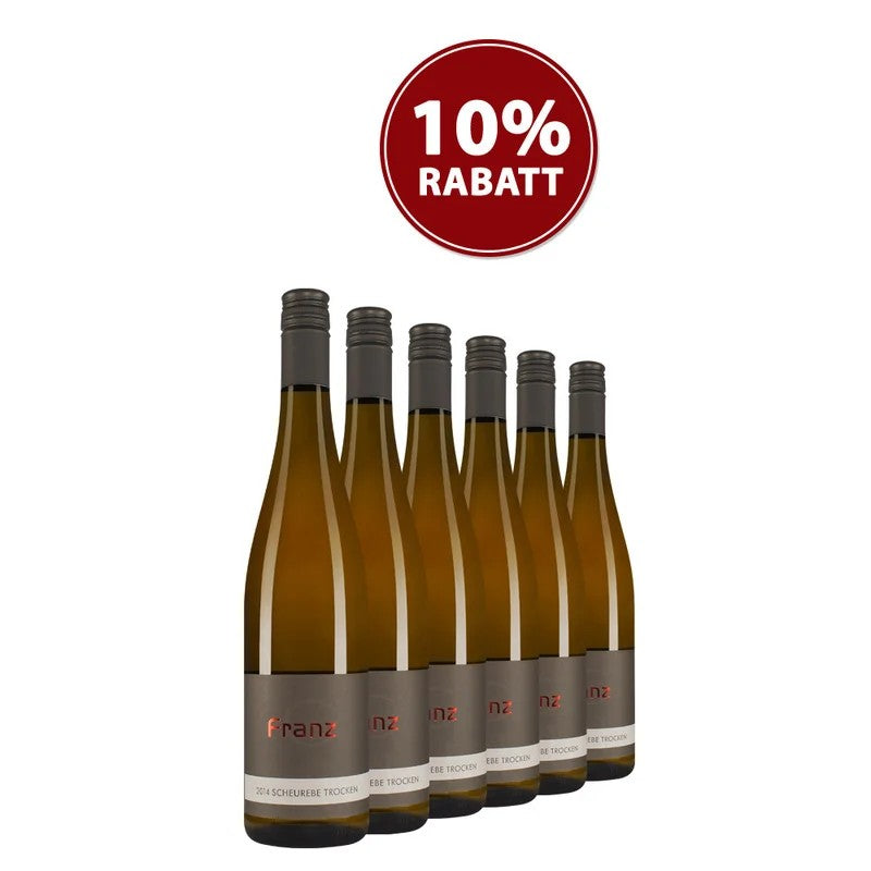10%RabattScheurebe-Paket