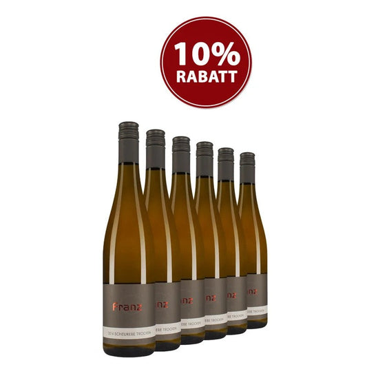 10%RabattScheurebe-Paket