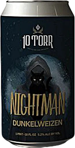 10TorrDistillingandBrewing–Nightman:Bier-Bewertung&Test–BeerTasting