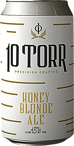10TorrHoneyBlondeAle:Bier-Bewertung&Test–BeerTasting