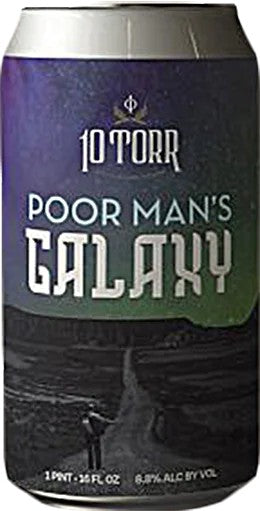 10TorrPoorMansGalaxy:Bier-Bewertung&Test–BeerTasting