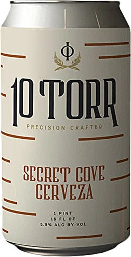 10TorrSecretCoveCerveza:Bier-Bewertung&Test–BeerTasting