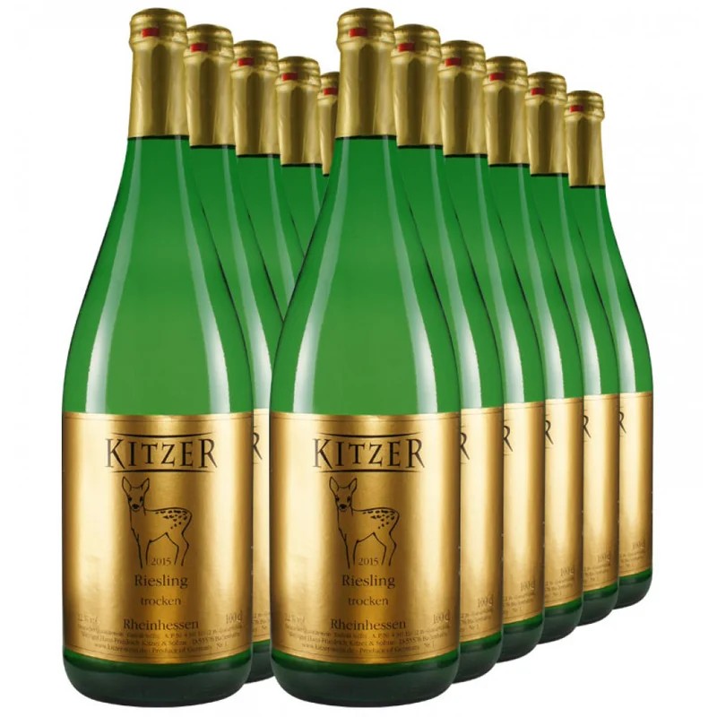 11+1Aktion“Literwein-Paket”–WeingutKitzer