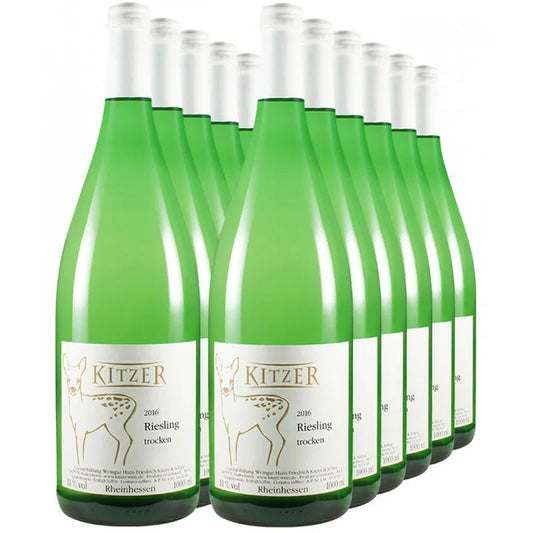 11+1Aktion“RieslingLiterwein-Paket”–WeingutKitzer