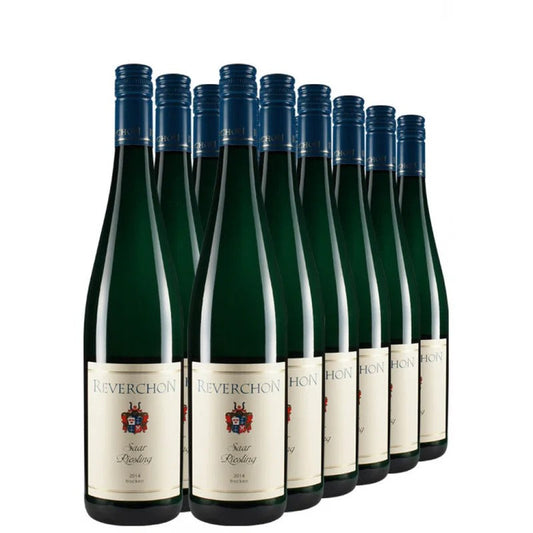 11+1Aktion“Saar-Riesling-trocken-Paket”–WeingutReverchon