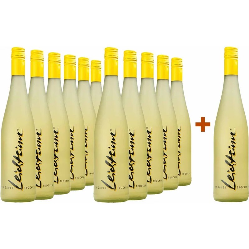 11+1PaketRheingauerLeichtsinnRieslingSeccotrocken