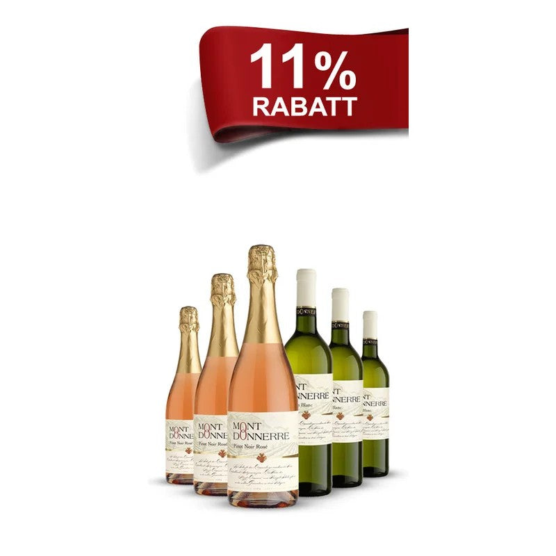 11%Rabatt“MontDonerre-Paket”–WeingutSchales