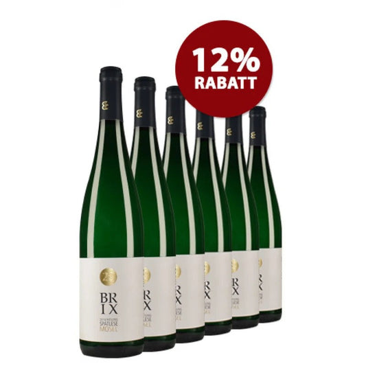 12%Rabatt“201420BRIXRieslingAlteRebentrockenPaket”–WeingutBrixius-Bölinger