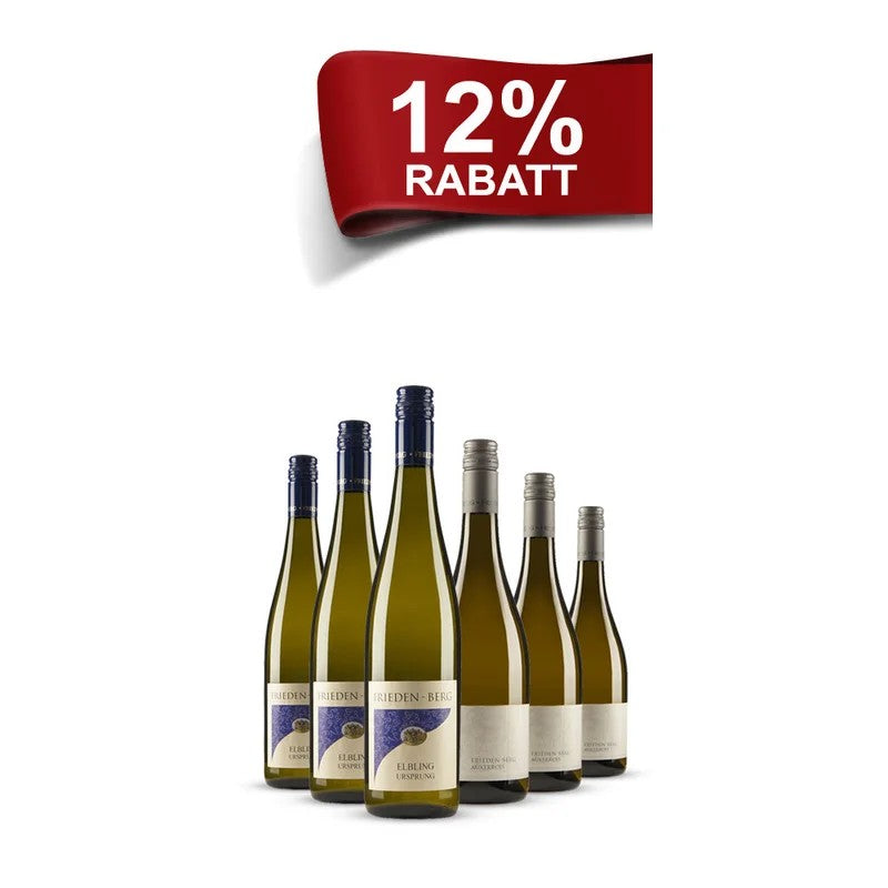 12%Rabatt“Sommerwein&Leckerbissen”–WeingutFrieden-Berg