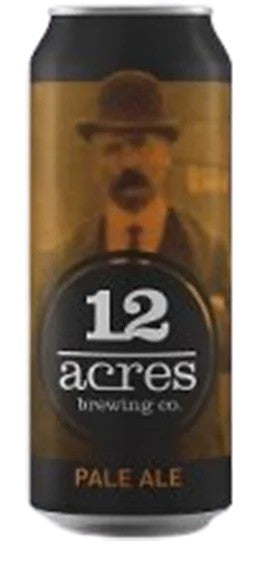 12Acres–PaleAle:Bier-Bewertung&Test–BeerTasting