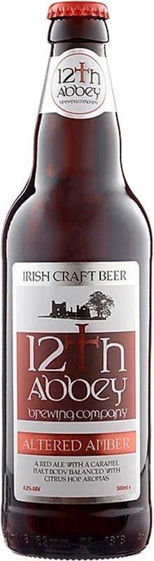 12thAbbeyAlteredAmber:Bier-Bewertung&Test–BeerTasting