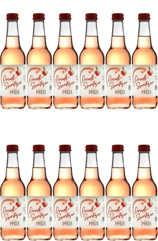12x033lDirndlSpritzer✪SpannendeWeinezumVorteilspreis