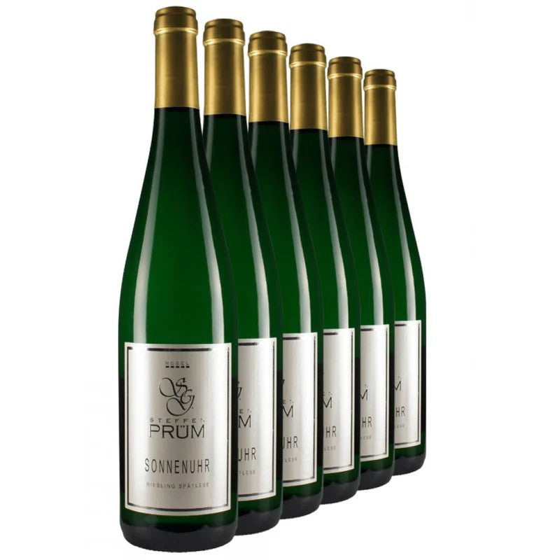 13%Rabatt“SonnenuhrRiesling-Paket”–WeingutS.G.SteffenPrüm