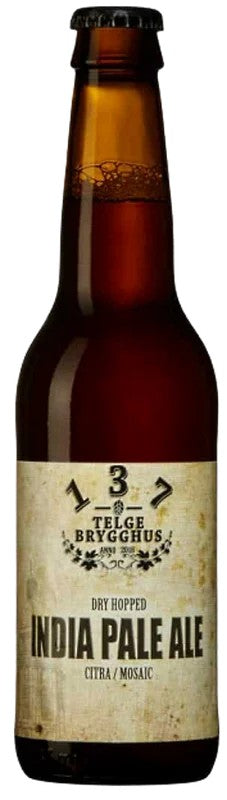 137TelgeBrygghus–IndiaPaleAle:Bier-Bewertung&Test–BeerTasting