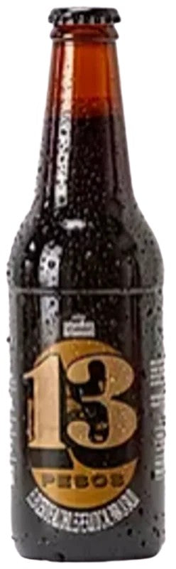 13Pesos–694:Bier-Bewertung&Test–BeerTasting