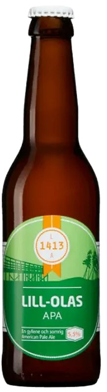 1413BryggkulturLill-Olas:Bier-Bewertung&Test–BeerTasting