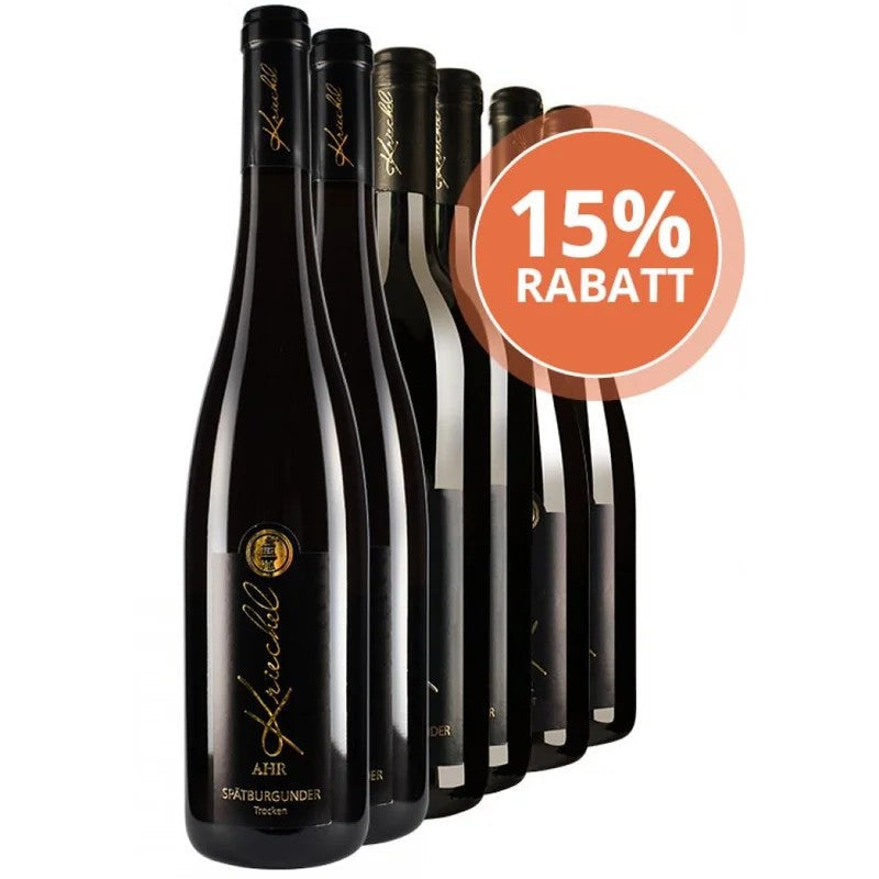 15%Rabatt“B–sonderes-Paket”–WeingutKriechel