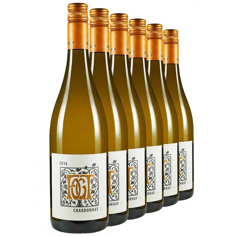 15%Rabatt“Chardonnay-Paket”trocken–WeingutFogt