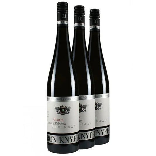 15%Rabatt“ChartaRiesling-Paket”–WeingutBaronKnyphausen