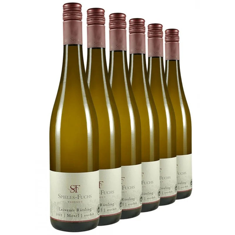15%Rabatt“LeiwenerRieslingtrocken-Paket”–WeingutSpieles-Fuchs
