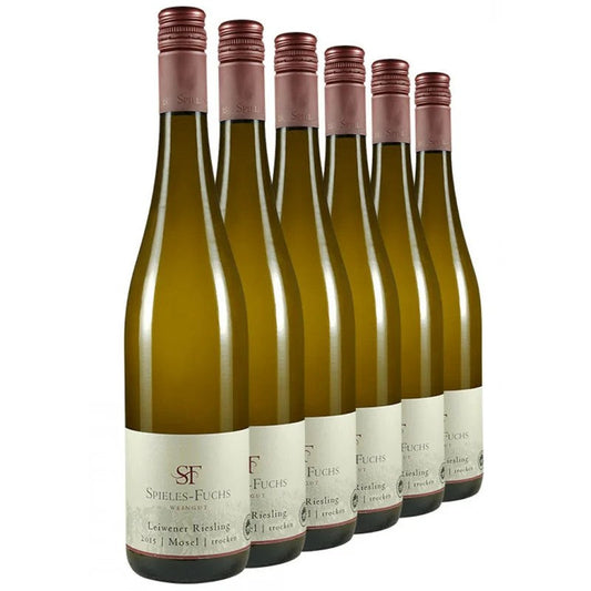 15%Rabatt“LeiwenerRieslingtrocken-Paket”–WeingutSpieles-Fuchs
