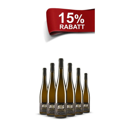 15%Rabatt“ReifeundOpulenz–Grauburgunder”–WeingutStübinger