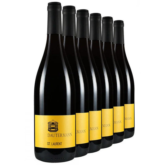 15%Rabatt“St.Laurent-Paket”–WeingutDautermann