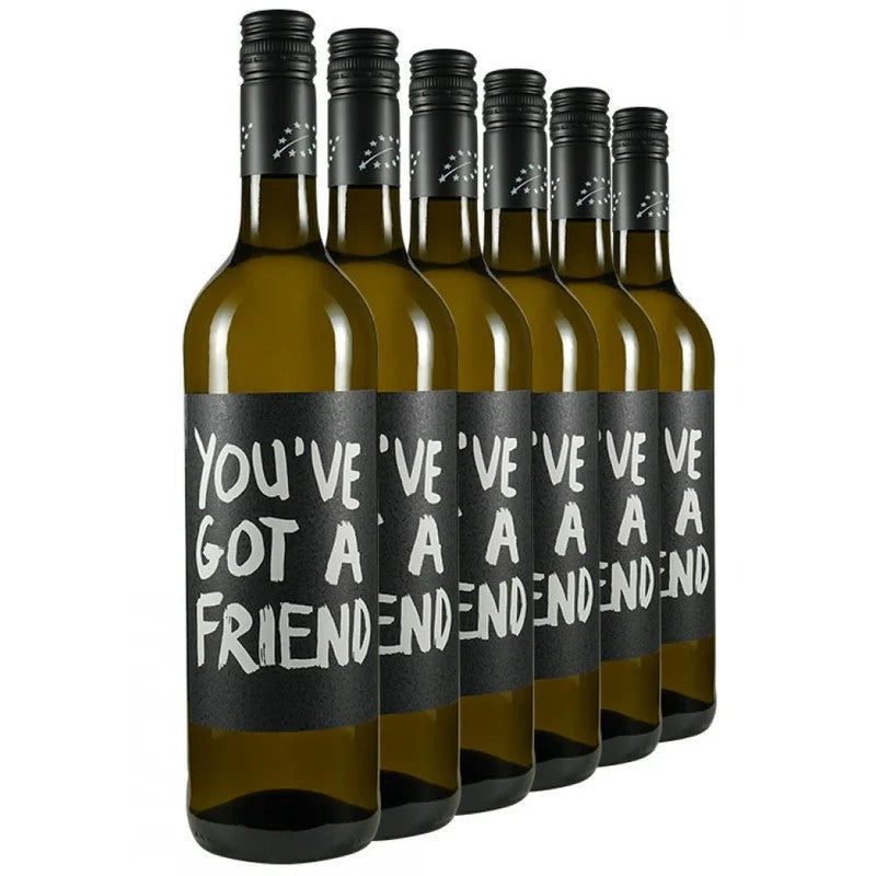 15%Rabatt“You’vegotafriend-Paket”–WeingutZähringer