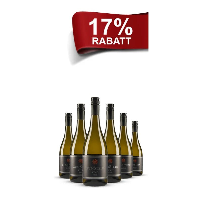 17%Rabatt“Anstoss”–WeingutZumstein