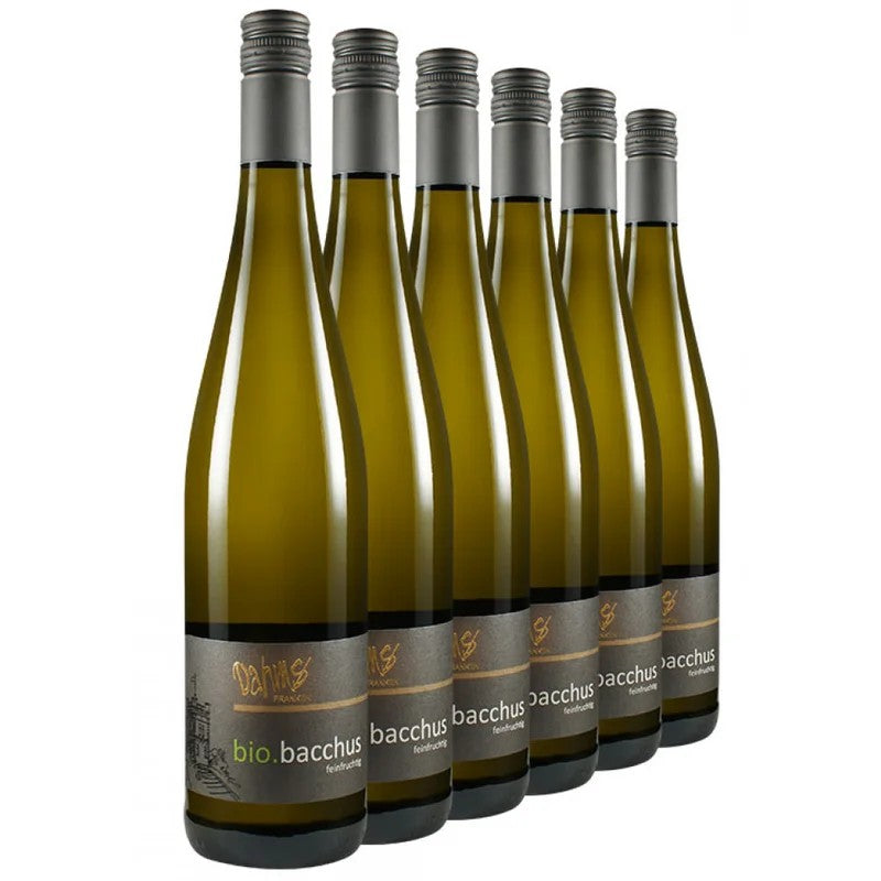 17%Rabatt“Bio.Bacchus-Paket”–WeingutDahms