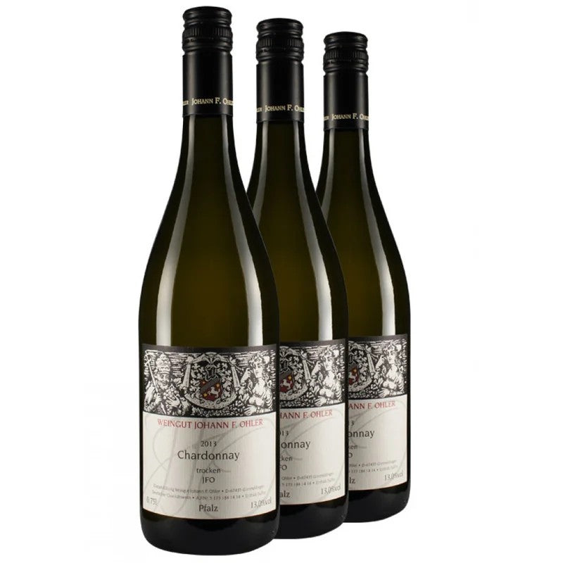 17%Rabatt“ChardonnayJFO-Paket”–WeingutJohannF.Ohler
