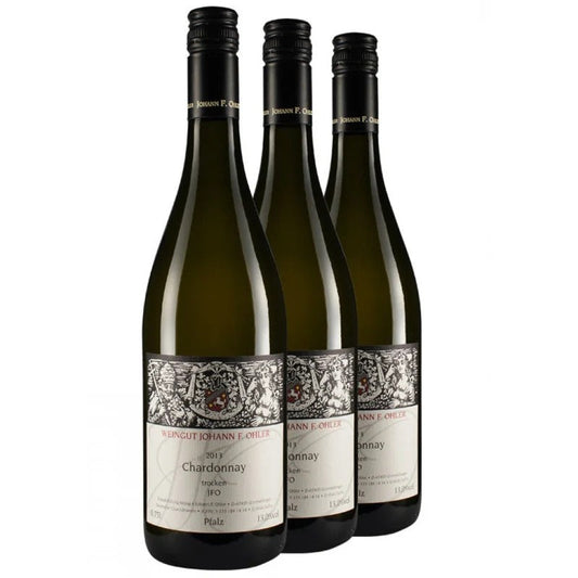 17%Rabatt“ChardonnayJFO-Paket”–WeingutJohannF.Ohler