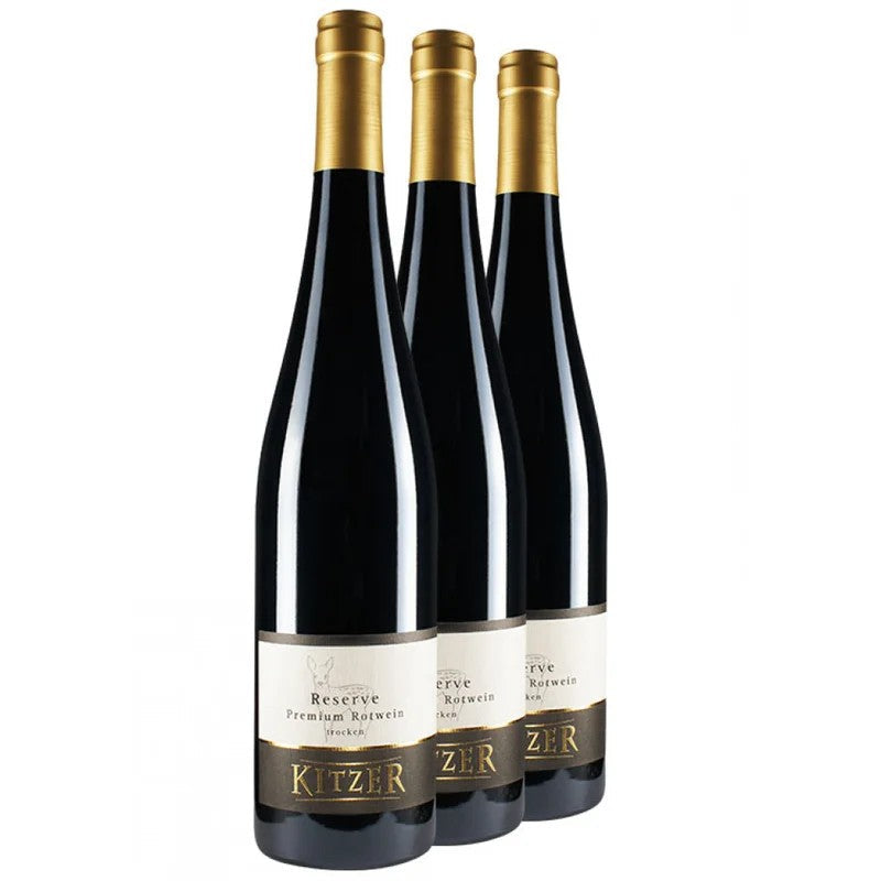 17%Rabatt“EXTRA-EMPFEHLUNGReservePremiumRotwein”–WeingutKitzer