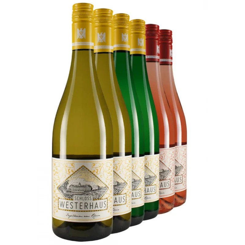 17%Rabatt“Gutswein-Paket”–SchlossWesterhaus