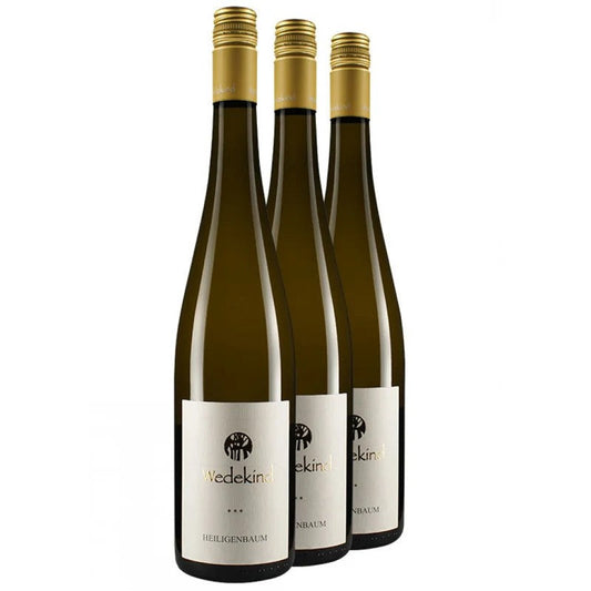 17%Rabatt“HeiligenbaumRiesling-Paket”–WeingutWedekind