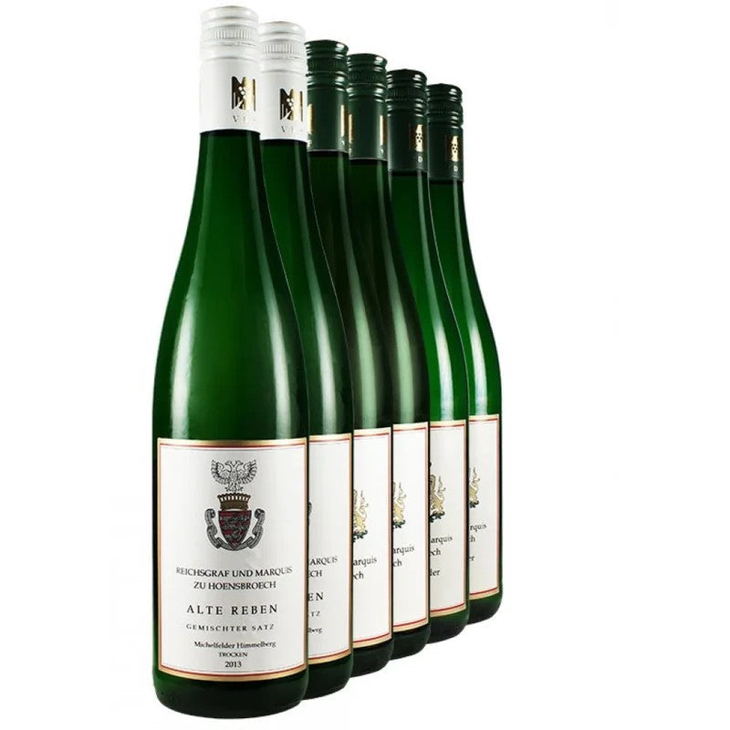 17%Rabatt“Hoensbroech-Probierpaket”–WeingutReichsgrafundMarquiszuHoensbroech